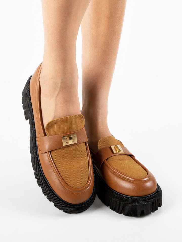 Scarpe casual Camel Salma - Img 2