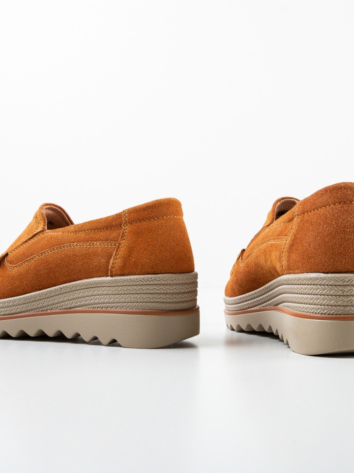 Scarpe casual Camel Smirno - Img 7