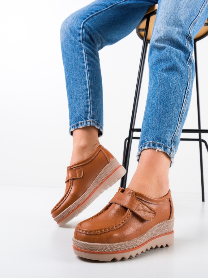 Scarpe casual Camel Straif - Img 3