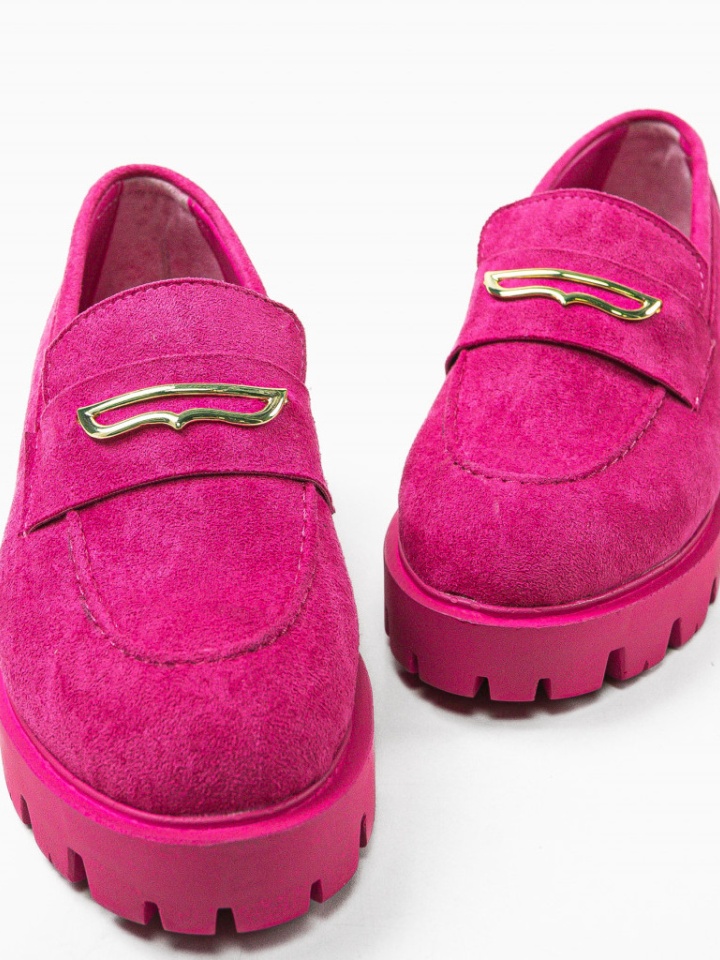 Scarpe casual Fuchsia Beikrols - Img 14