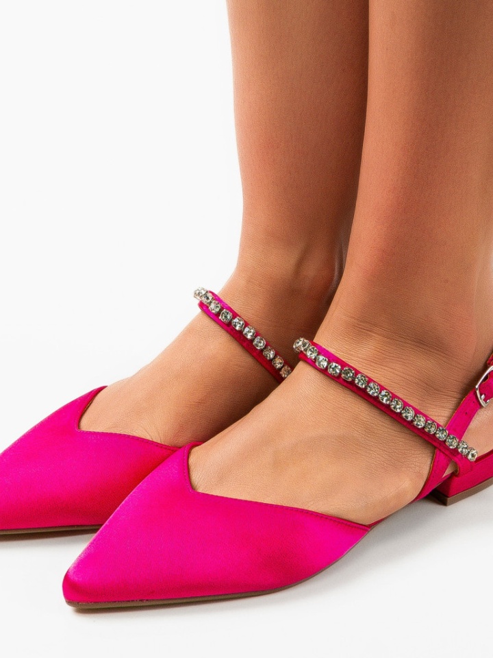 Scarpe casual Fuchsia Blazy - Img 4