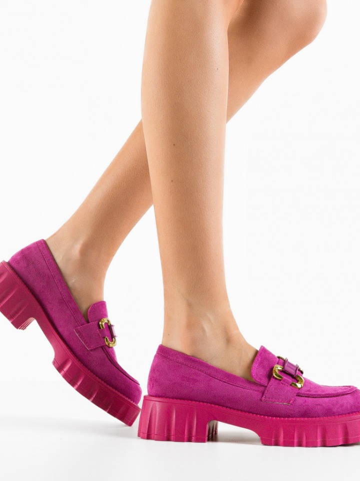 Scarpe casual Fuchsia Gully - Img 1