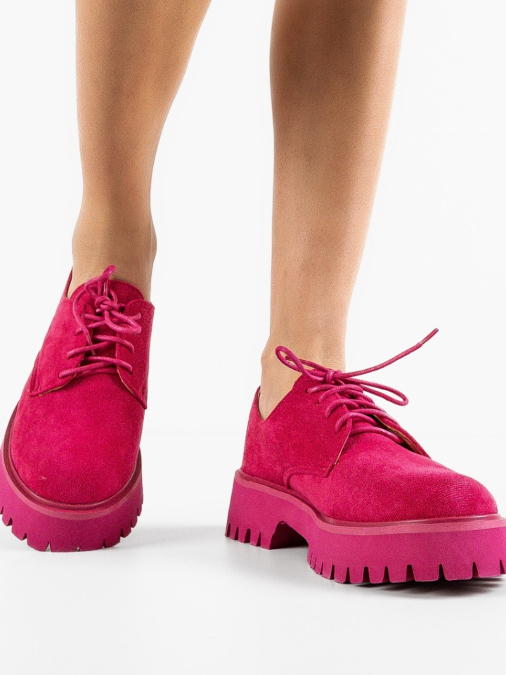Scarpe casual Fuchsia Maisie - Img 2