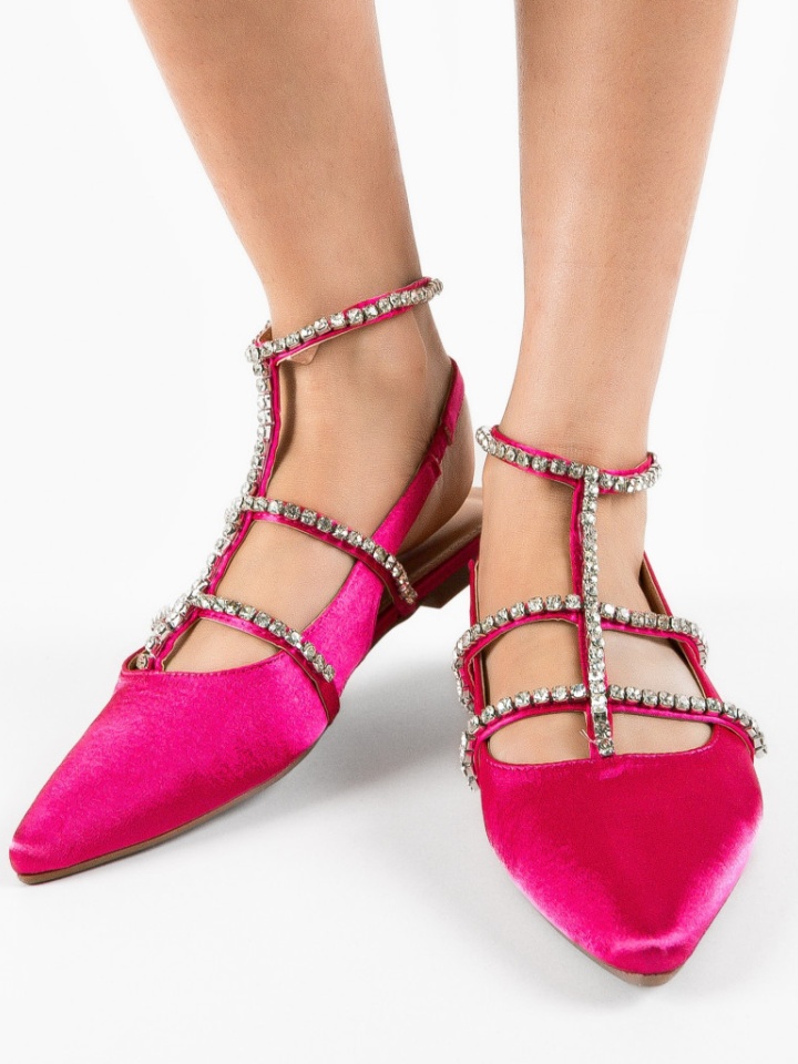 Scarpe casual Fuchsia Mcco - Img 2
