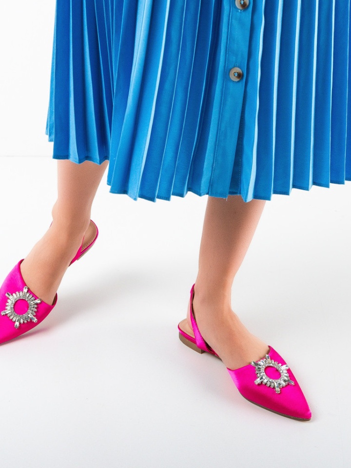 Scarpe casual Fuchsia Sosa - Img 12