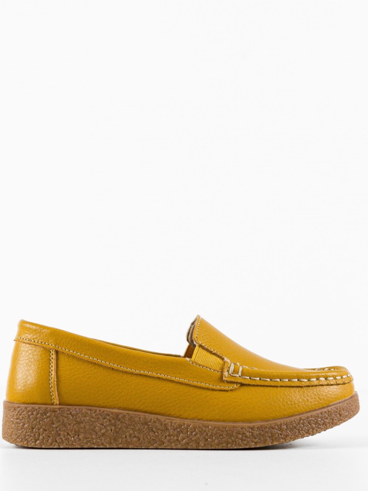 Scarpe casual Gialle Givy - Img 4