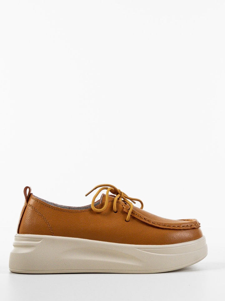 Scarpe casual Gialle Jange - Img 4