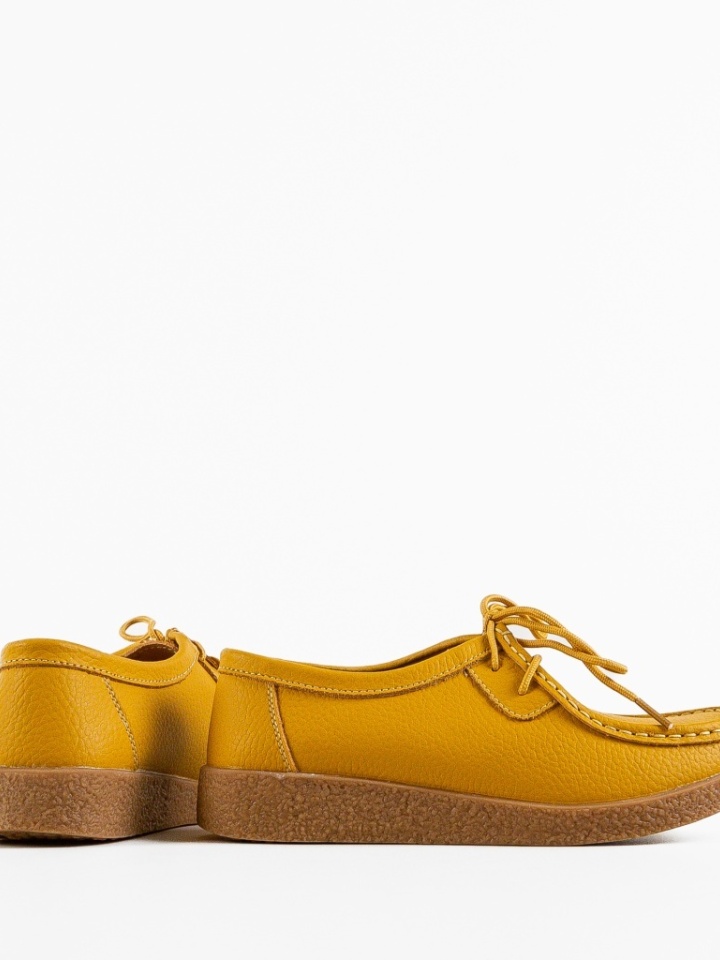 Scarpe casual Gialle Neca - Img 5