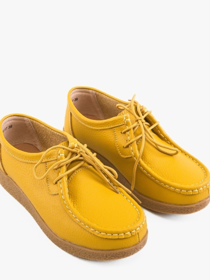 Scarpe casual Gialle Neca - Img 4