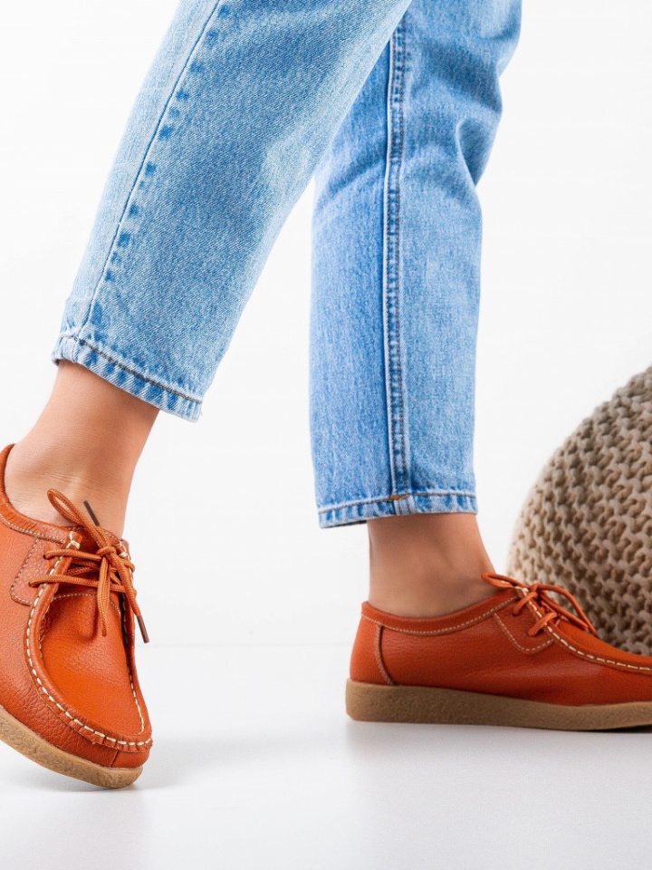 Scarpe casual Gialle Niko - Img 2