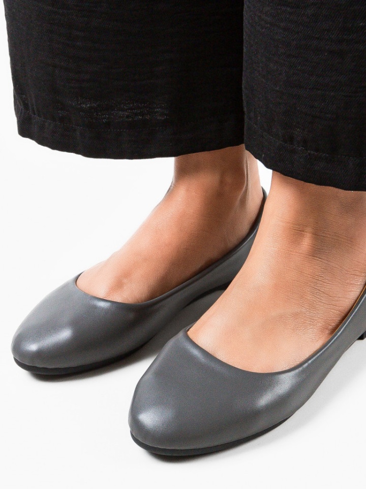 Scarpe casual Grige Aniya - Img 4