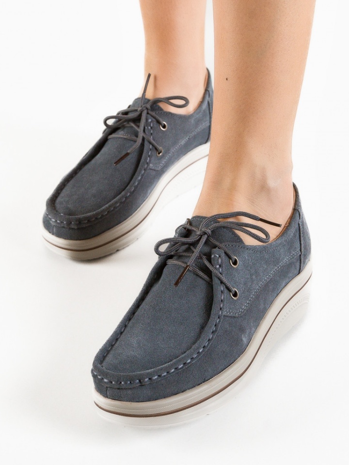 Scarpe casual Grige Auron - Img 2
