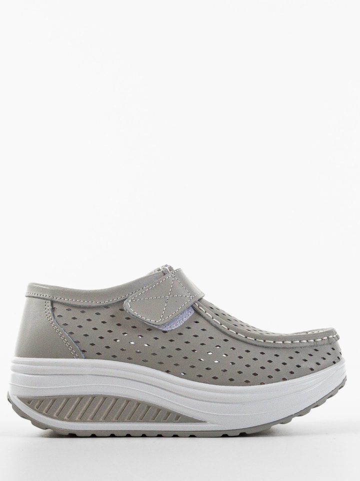 Scarpe casual Grige Bozta - Img 4