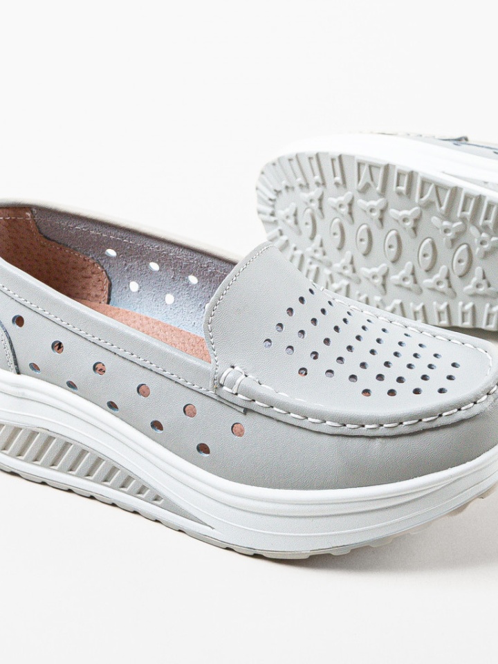 Scarpe casual Grige Buga - Img 7
