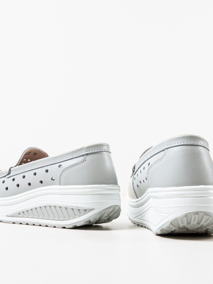 Scarpe casual Grige Buga - Img 14