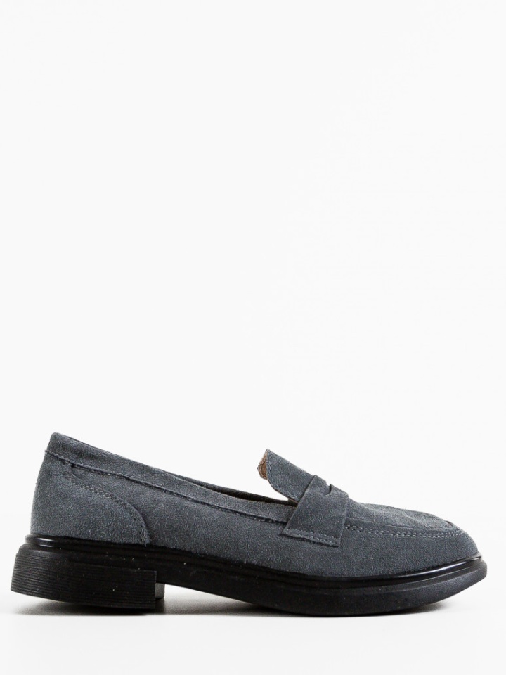 Scarpe casual Grige Butler - Img 4