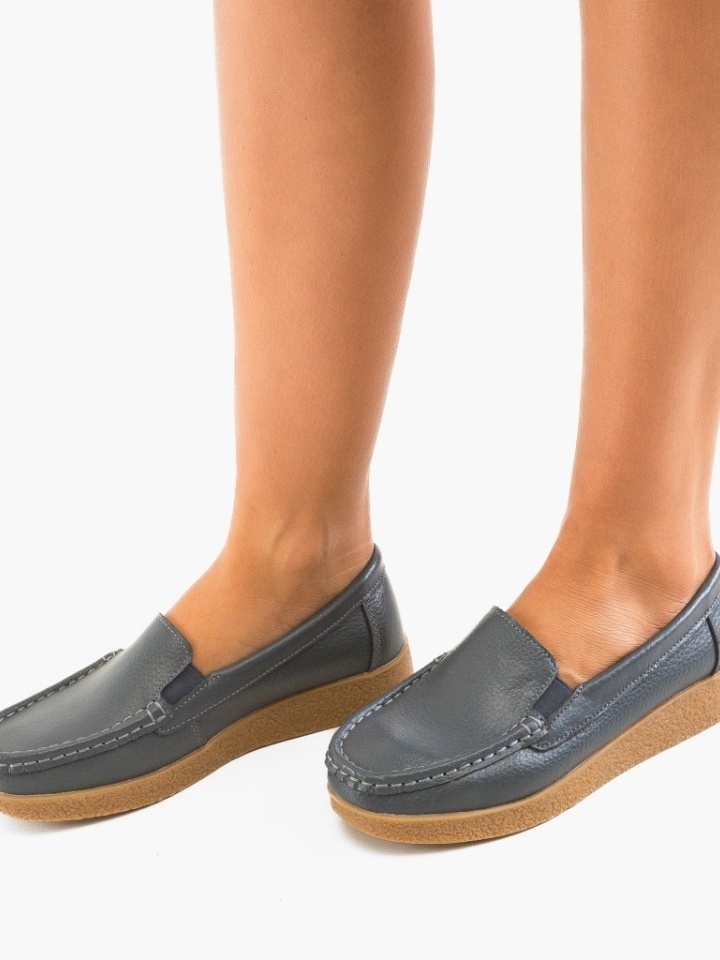 Scarpe casual Grige Cuzco - Img 2