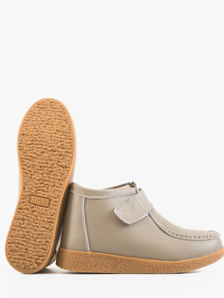 Scarpe casual Grige Debir - Img 7