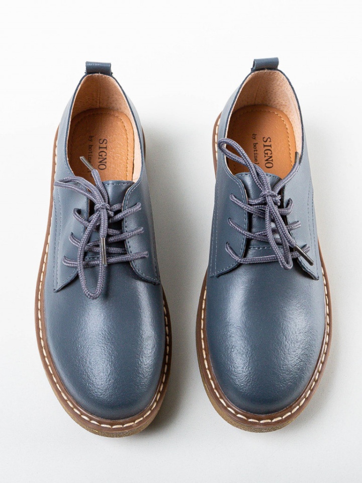 Scarpe casual Grige Doria - Img 13
