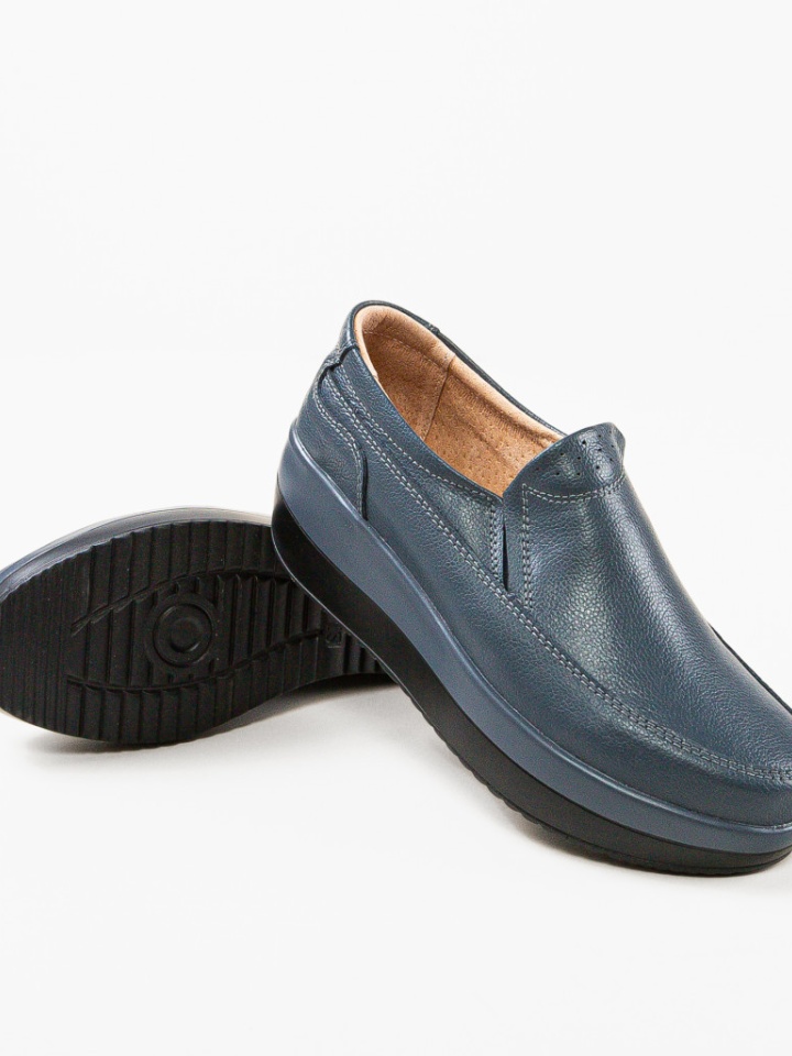 Scarpe casual Grige Freeman - Img 1