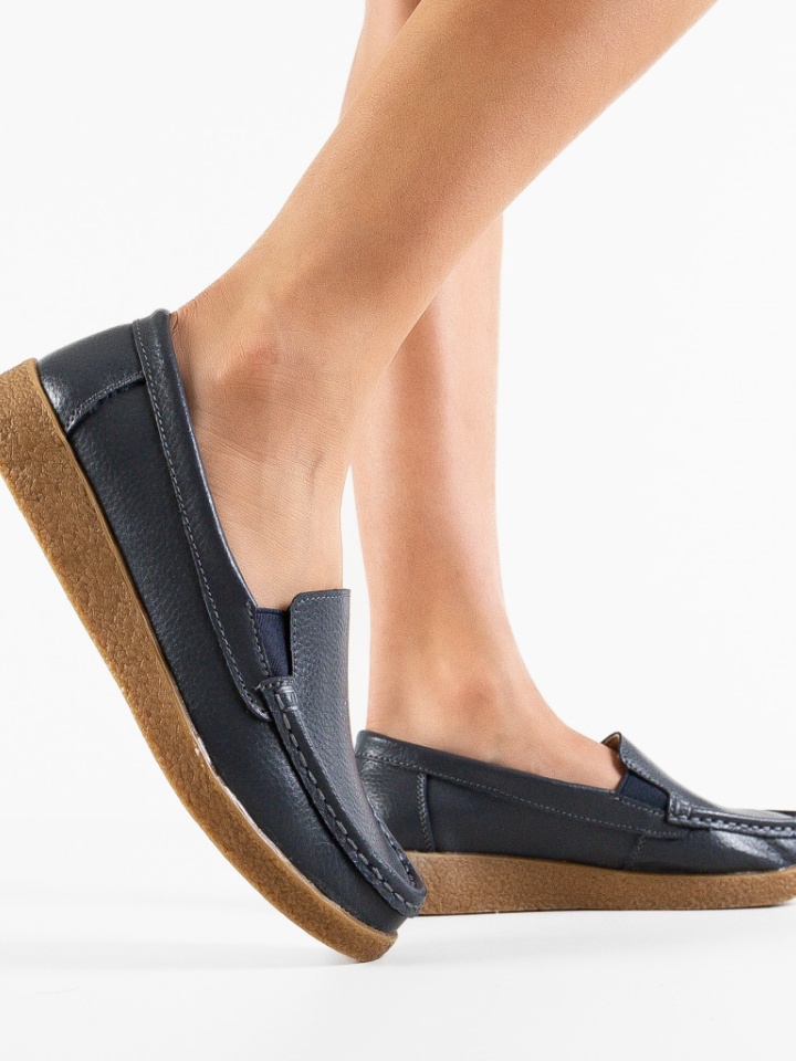 Scarpe casual Grige Givy - Img 4