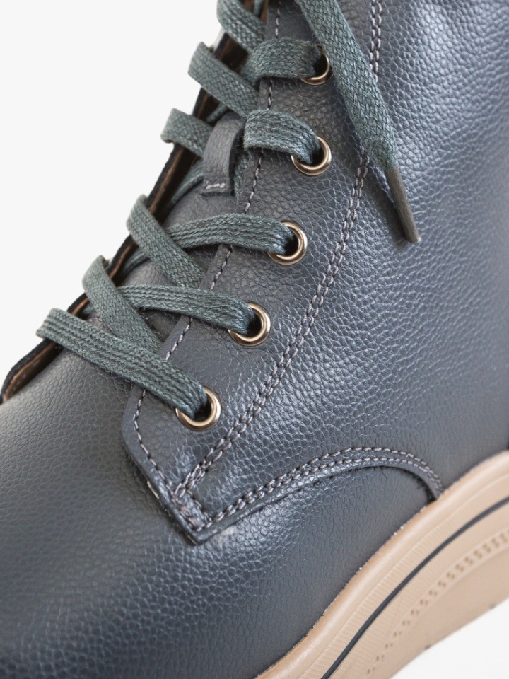 Scarpe casual Grige Lakiob - Img 8