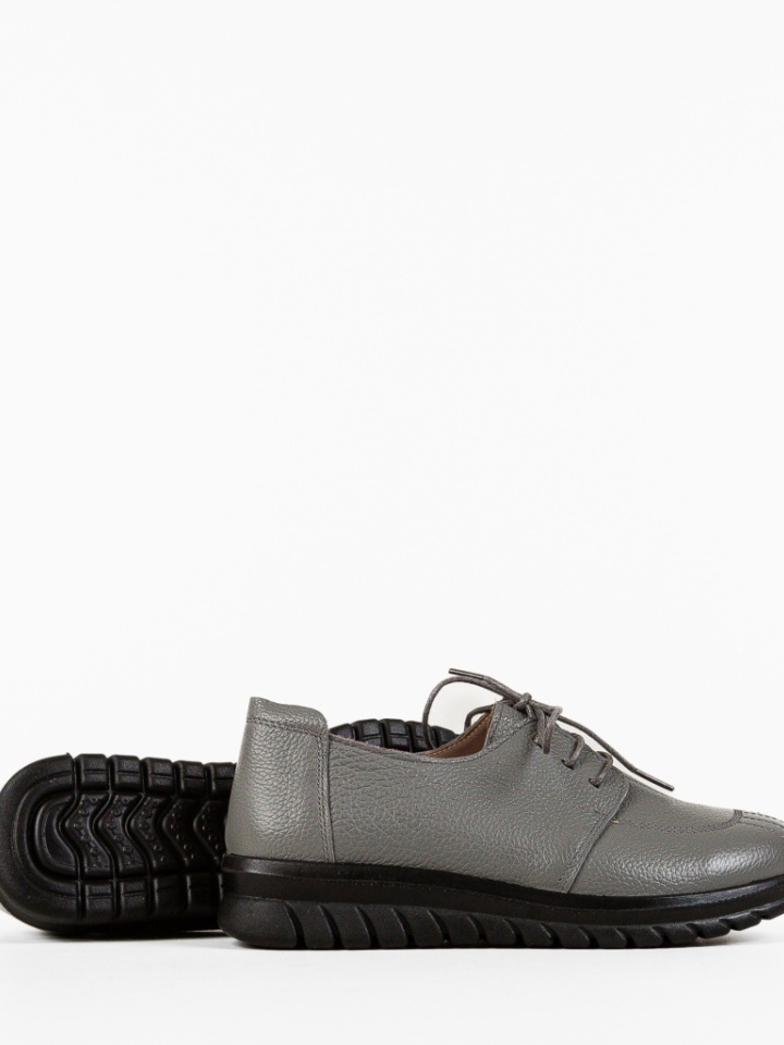 Scarpe casual Grige Leonates - Img 5