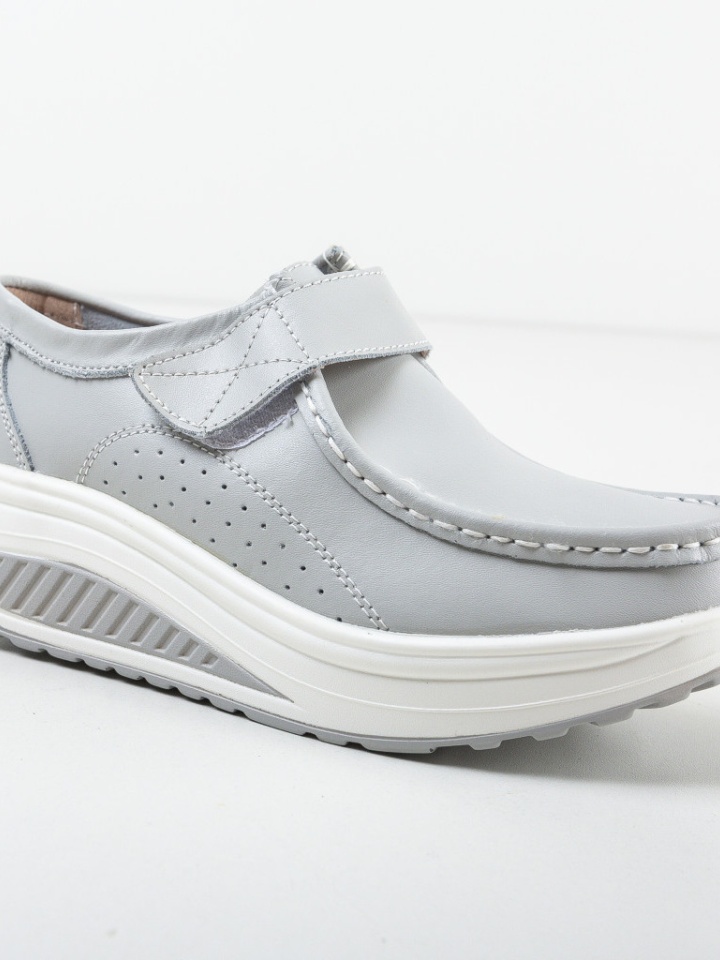 Scarpe casual Grige Marko - Img 8