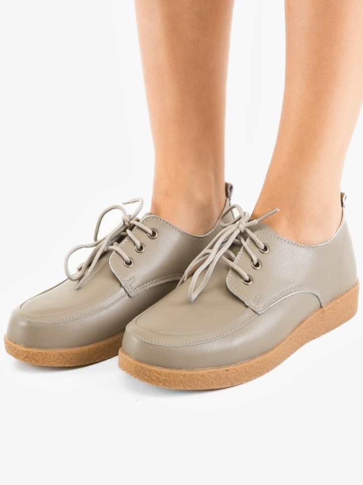 Scarpe casual Grige Maye - Img 4