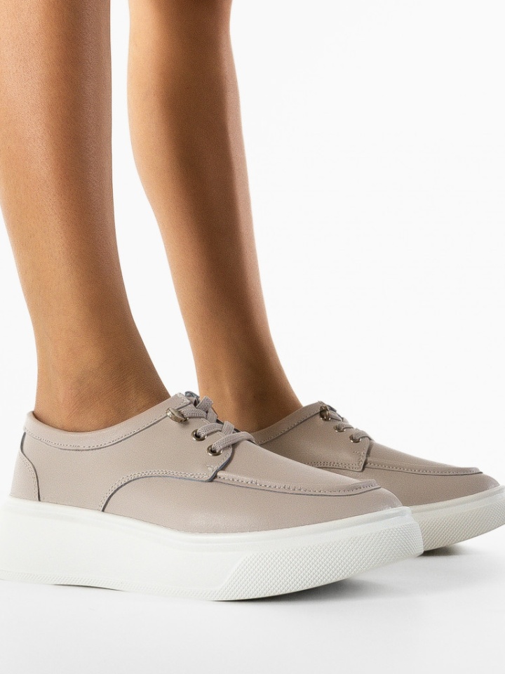 Scarpe casual Grige Naenia - Img 2