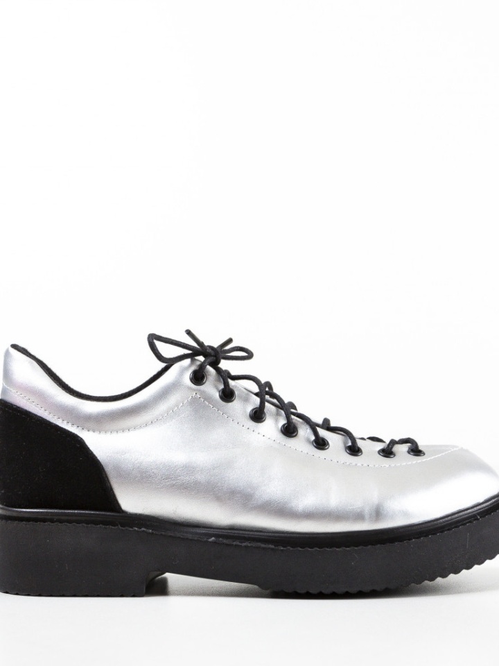 Scarpe casual Grige Neave 3 - Img 10