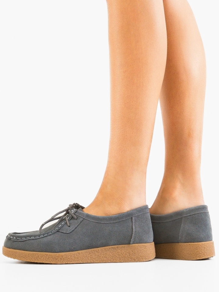 Scarpe casual Grige Neca - Img 3