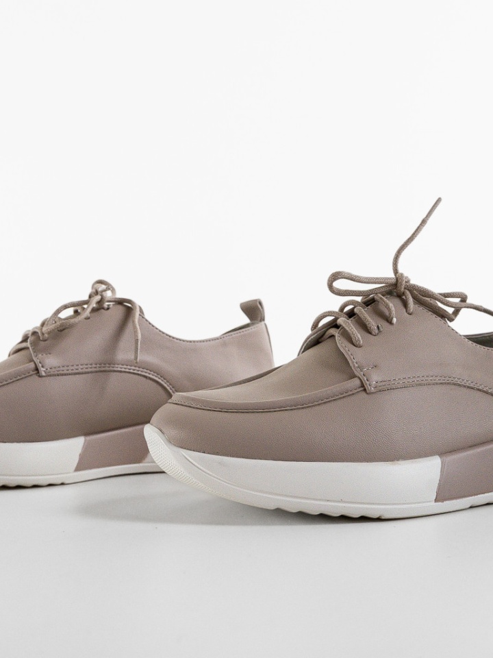 Scarpe casual Grige Rhine - Img 4