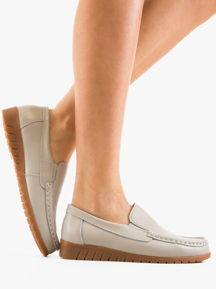 Scarpe casual Grige Soma - Img 6