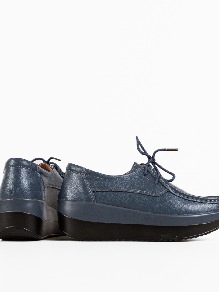 Scarpe casual Grige Vlasta - Img 5