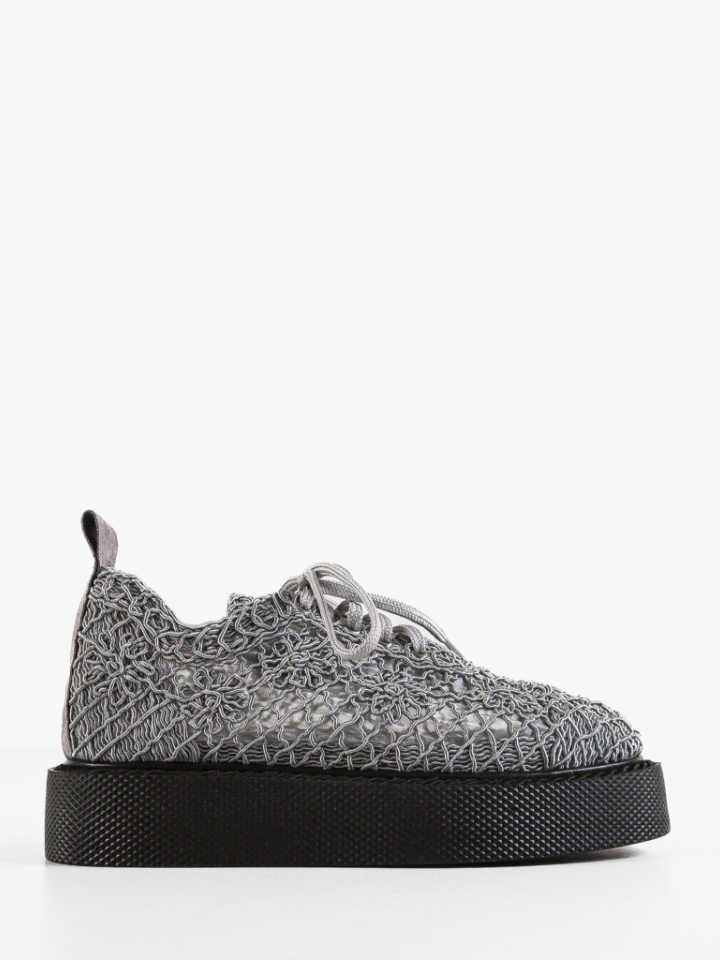 Scarpe casual Grige Ystory - Img 8