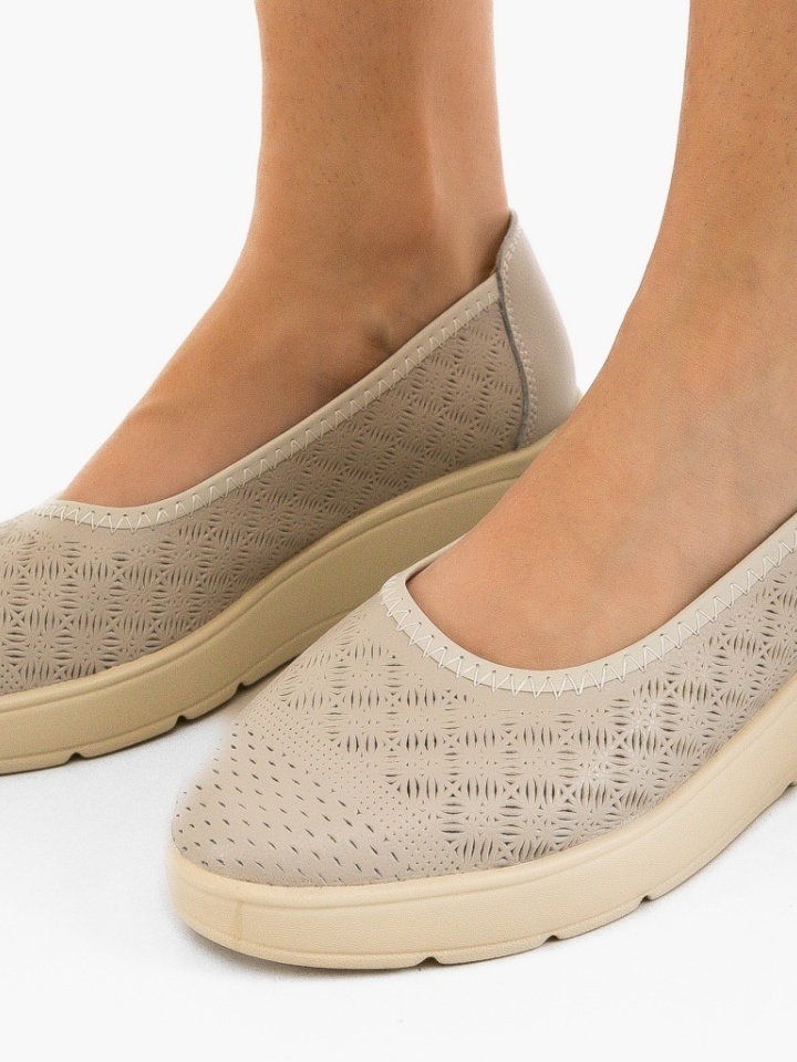 Scarpe casual Grige Zytako - Img 4