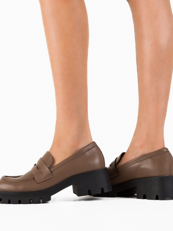 Scarpe casual Khaki Madison - Img 3