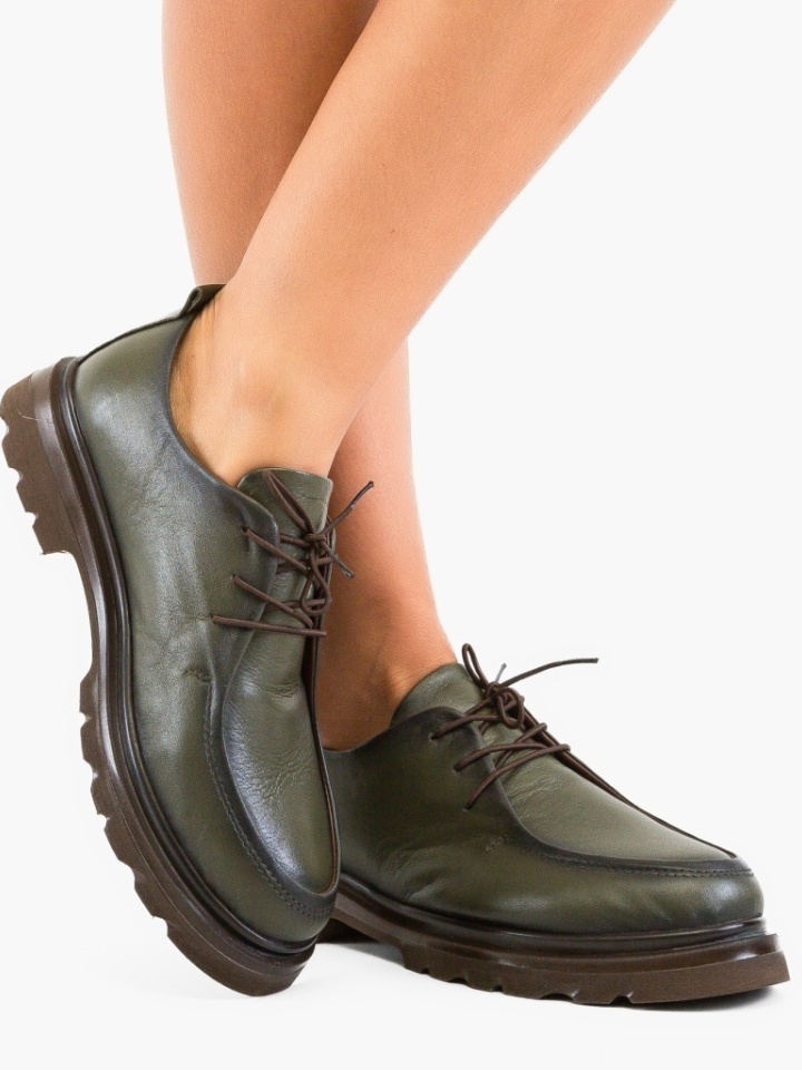 Scarpe casual Khaki Migo