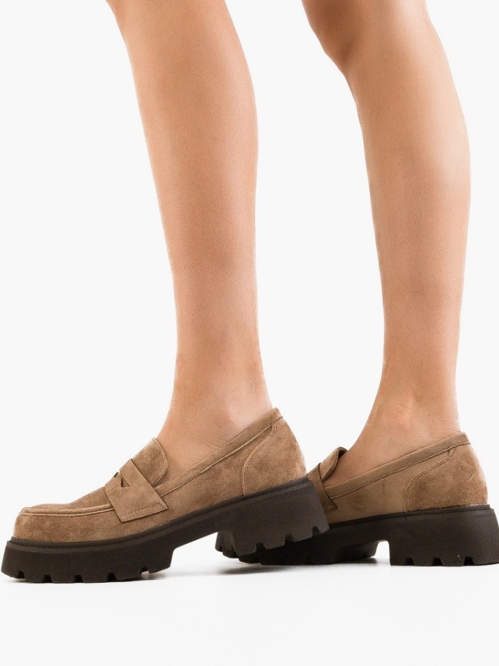 Scarpe casual Khaki Peter - Img 1