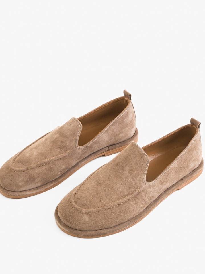 Scarpe casual Khaki Pyter - Img 5