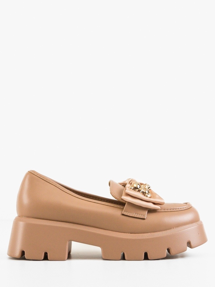 Scarpe casual Khaki Tianna - Img 8