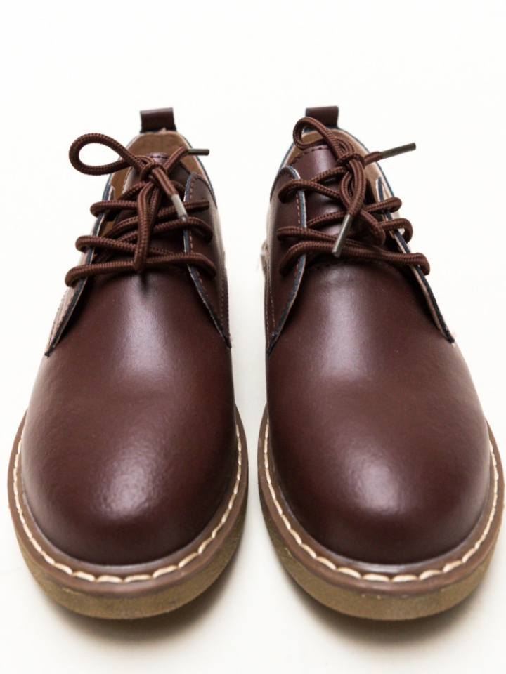 Scarpe casual Marroni Doria - Img 12