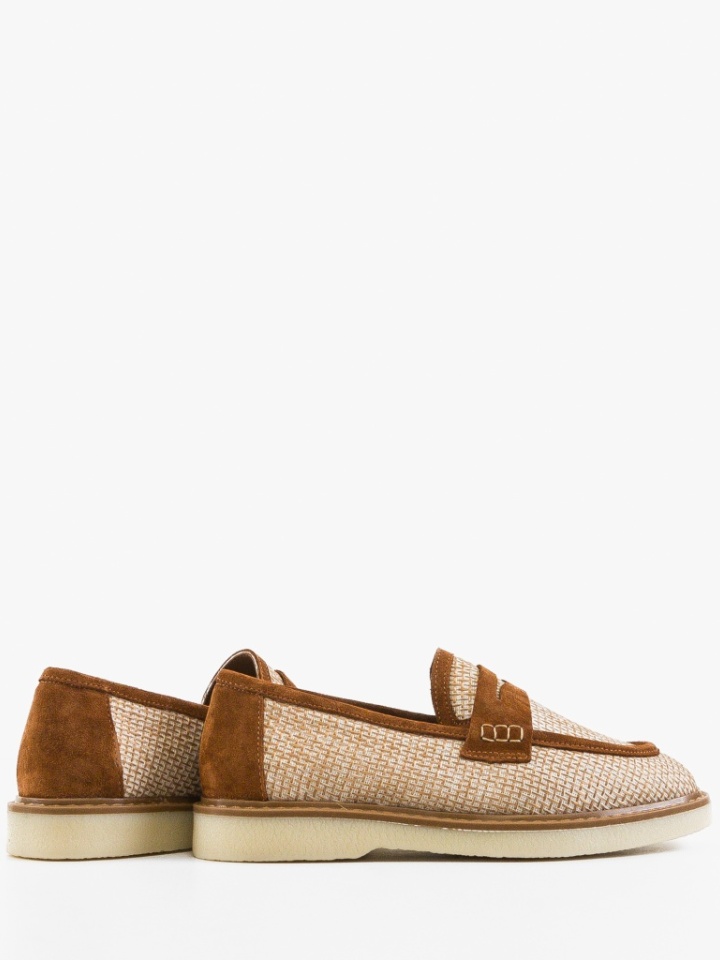 Scarpe casual Marroni Jyanko - Img 2