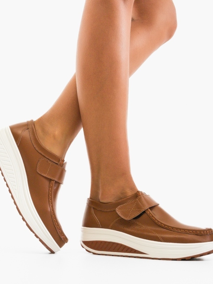 Scarpe casual Marroni Marko - Img 2