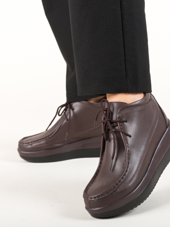Scarpe casual Marroni Nash - Img 10
