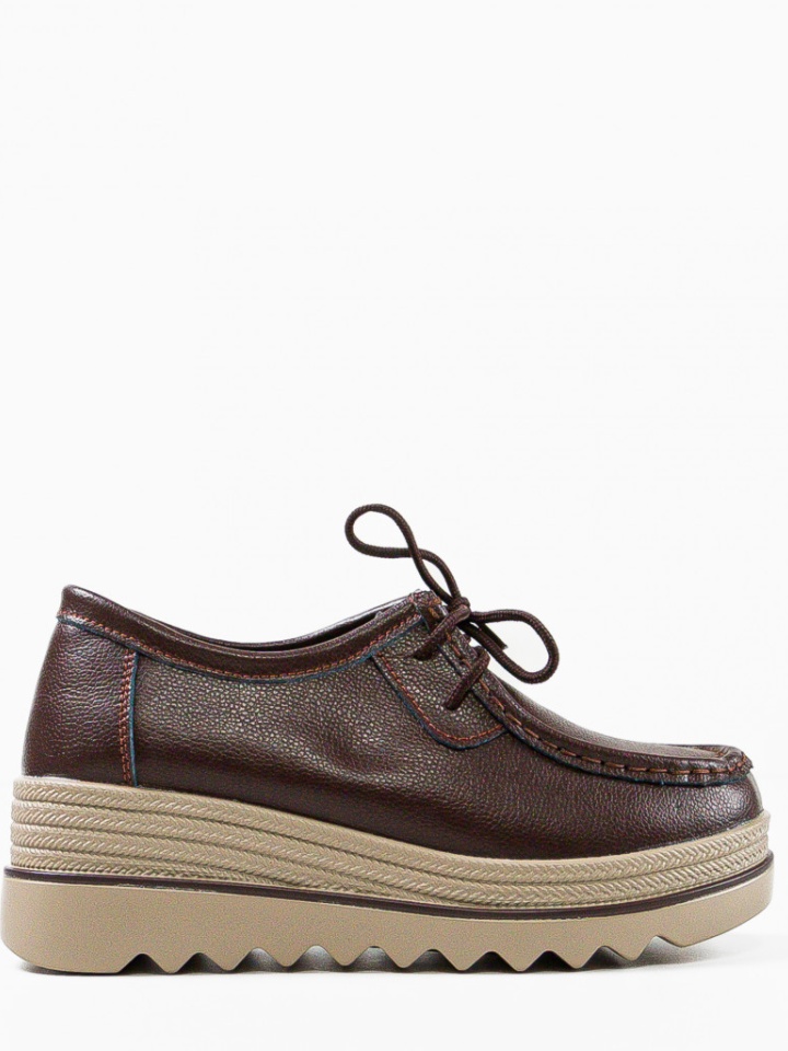 Scarpe casual Marroni Sag - Img 5