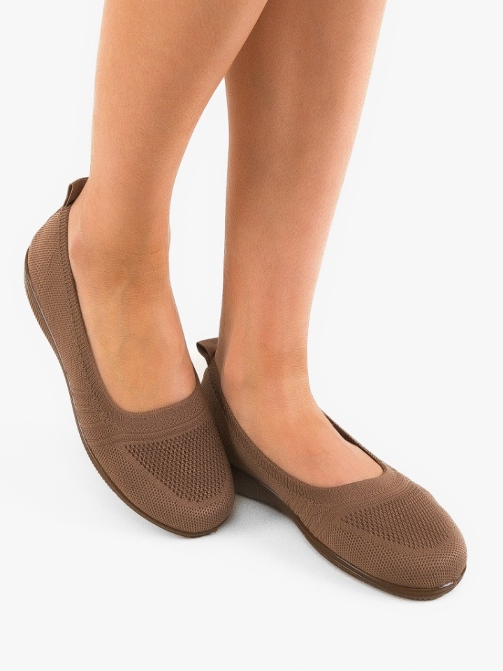 Scarpe casual Marroni Shandiin - Img 1