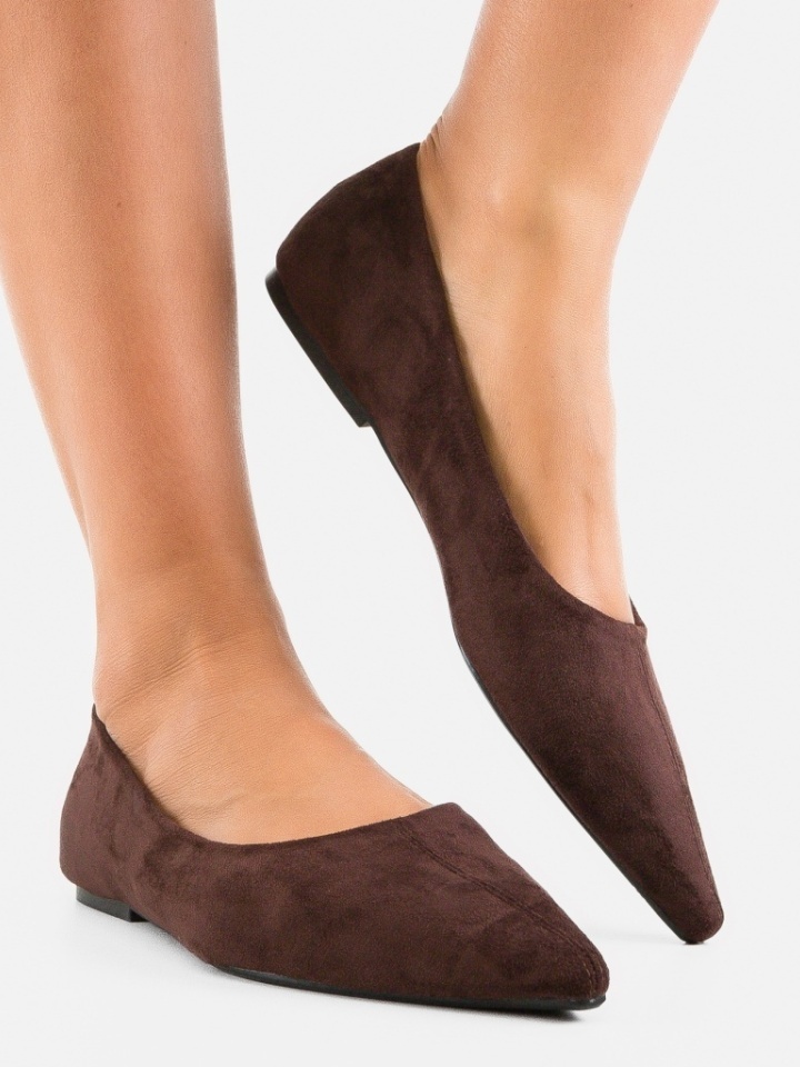 Scarpe casual Marroni Tatinuska - Img 3