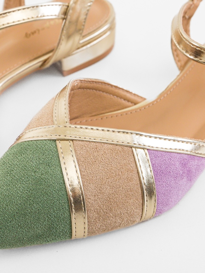 Scarpe casual Multicolori Aguirr - Img 7